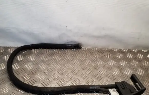 Exhaust gas pressure sensor