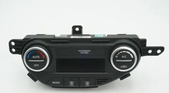 KIA Picanto Climate control unit 972501YEA0ASB