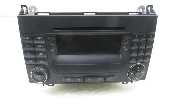 Mercedes-Benz A W169 Radio/CD/DVD/GPS head unit 2038270062 1698205089