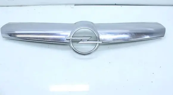 Opel Corsa D Front bumper upper radiator grill