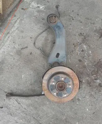 KIA Ceed Rear wheel hub