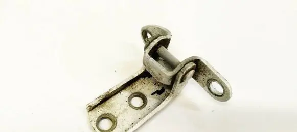 Toyota Highlander XU40 Front door upper hinge