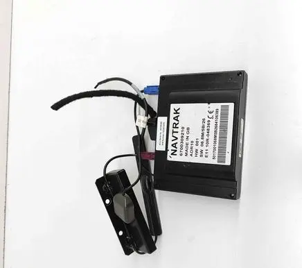 Maserati Ghibli GPS navigation control unit/module 670030921 6700309210