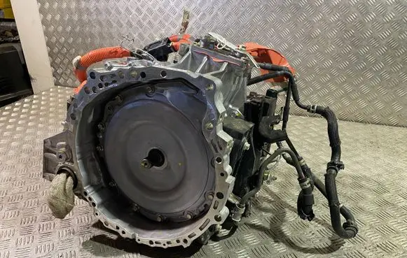 Automatic gearbox