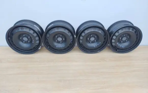 Volkswagen PASSAT B7 R16 steel rim 165306
