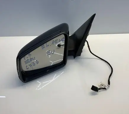 Mercedes-Benz GLK (X204) Front door electric wing mirror A2048100916 2048100916