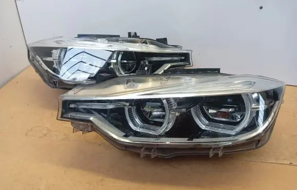 BMW 3 F30 F35 F31 Headlights/headlamps set 747131203