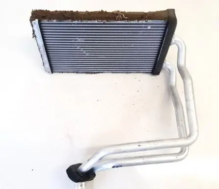 Mitsubishi Outlander Heater blower radiator
