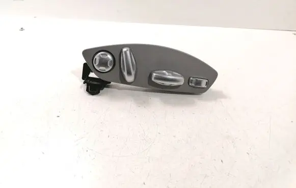 Porsche Cayenne (92A) Seat control switch 7PP959748P