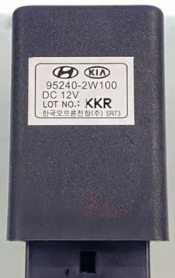 KIA Ceed Other switches/knobs/shifts
