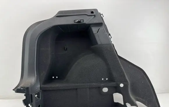 Volkswagen T-Cross Trunk/boot side trim panel 2GM867427N 2GM867761