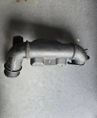 Ford Focus Intercooler hose/pipe 9649475780 003533