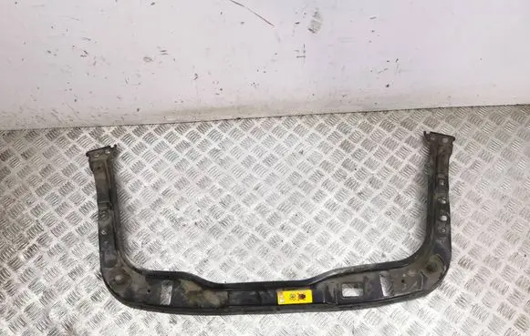 Top upper radiator support slam panel