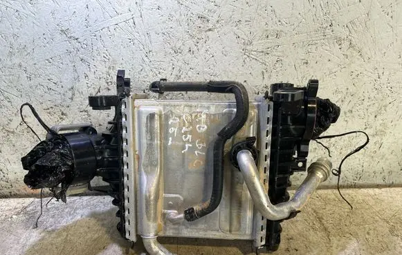 Mercedes-Benz GLC C254 Intercooler radiator A6540105214 654820