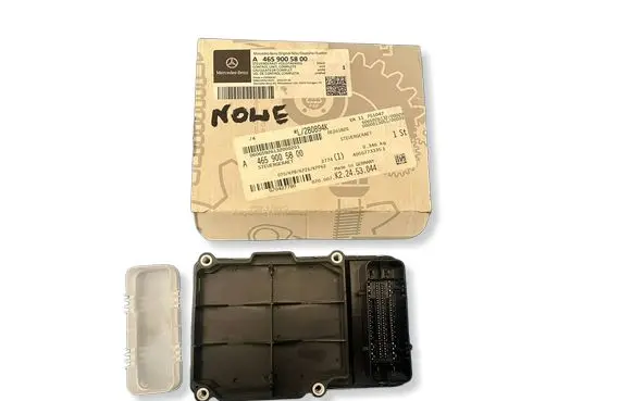Mercedes-Benz G W463 2nd Gen Aerial antenna amplifier A4659005800