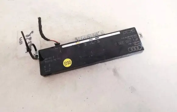 Audi A6 S6 C6 4F Antenna control unit 4f9035225d