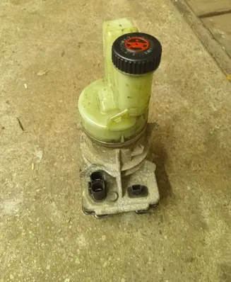 Renault Master III Electric power steering pump 491103543R