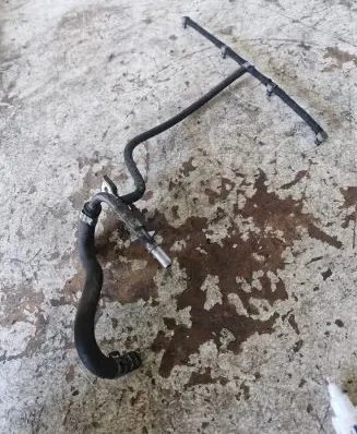 Fuel return line/hose