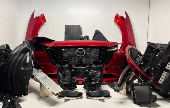 Mazda CX-60 Front piece kit KR9R51030 KR9R51040 KPE650711
