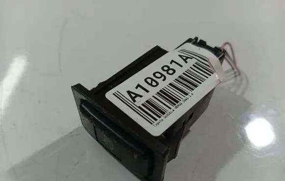 Toyota Corolla Verso AR10 Headlight wiper switch 37140