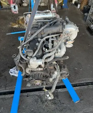 Isuzu D-Max Engine 4JHI 4JH1