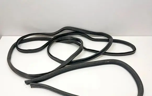 Mercedes-Benz SL R230 Engine compartment rubber A2308890098 A2308870198