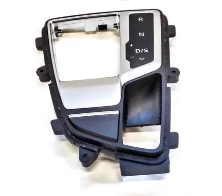 Audi A4 S4 B9 8W Gear shifter surround trim plastic 8W2713111C