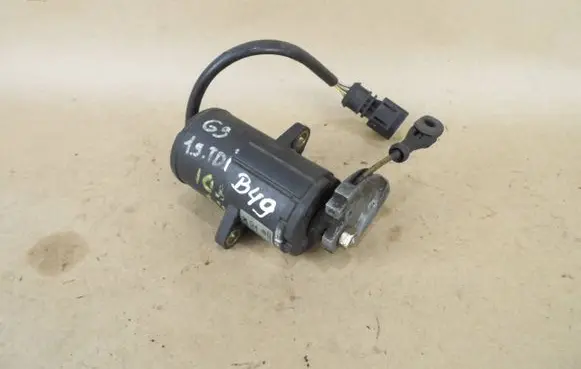 Volkswagen Golf III Accelerator pedal position sensor 0205001034