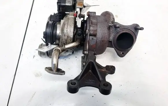 Ford Mondeo MK IV Turbo 4M5Q6K682AD 4M5Q-6K682-AD
