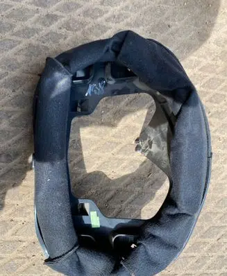 BMW 7 E65 E66 Steering wheel column trim