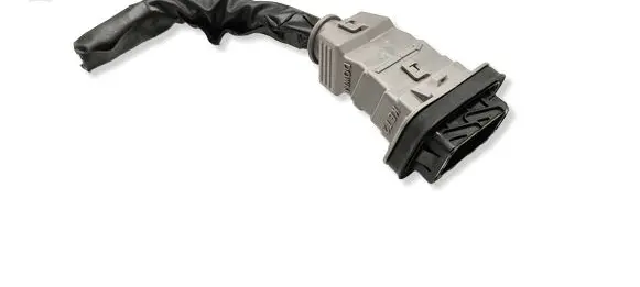KIA Sorento IV Rear door wiring loom 46793