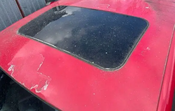 Volkswagen Golf IV Sunroof set 