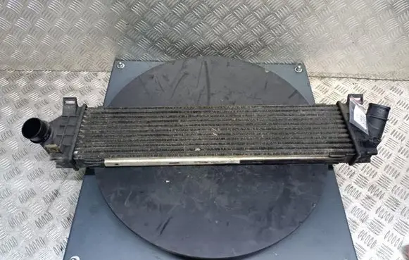 Ford S-MAX Intercooler radiator