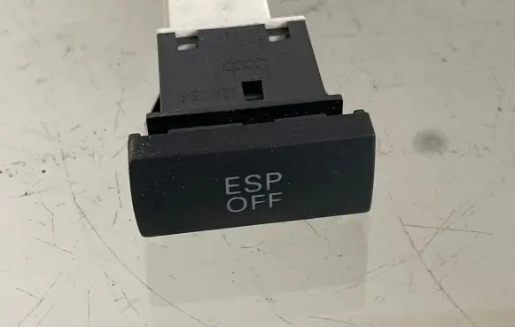 Audi A6 S6 C6 4F ESP (stability program) switch 4F0927134 9751219 22405S