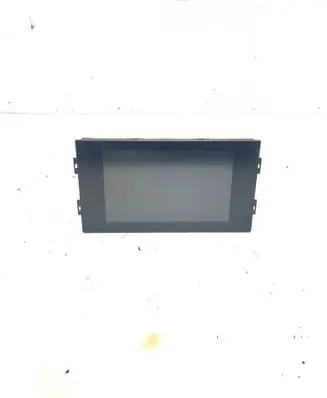 Peugeot 308 Screen/display/small screen 9811486280
