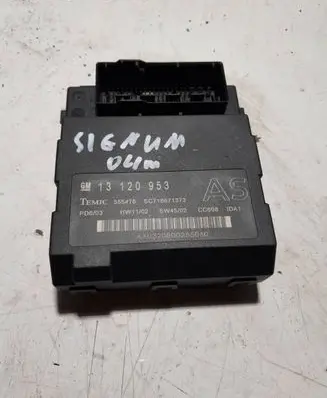 Opel Signum Fuse box set 13120953 355476