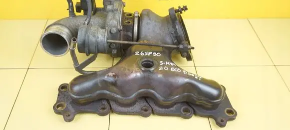 Ford S-MAX Turbo AG9N6K682AE 26SP30
