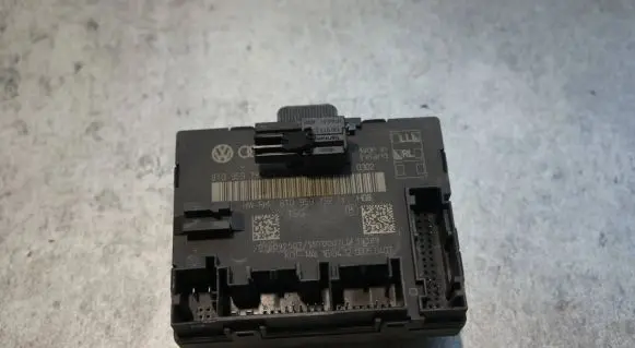Audi A5 8T 8F Door control unit/module 8T0959792H