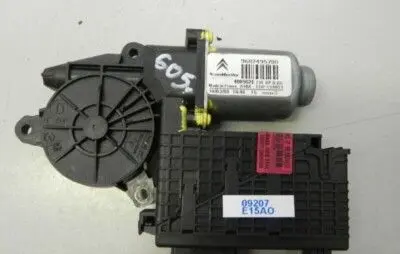 Citroen C4 Grand Picasso Front door window regulator motor 9222CY 9222HG