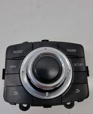 Mazda 6 Head unit multimedia control GKL166CM0B