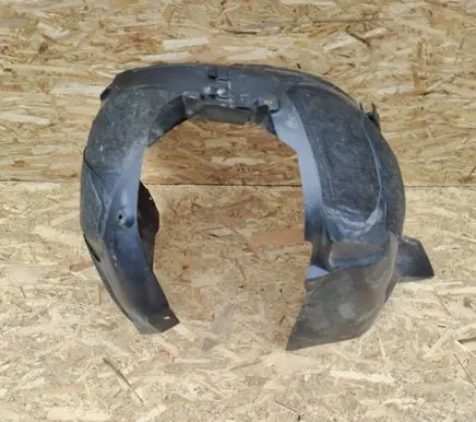 Opel Zafira C Front wheel arch liner splash guards 13301575 1154682