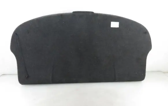 Parcel shelf