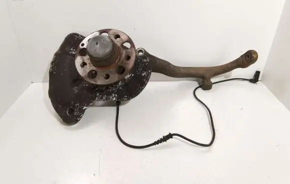 Mercedes-Benz S W221 Front wheel hub spindle knuckle