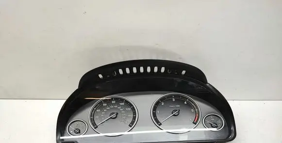 BMW 5 F10 F11 Speedometer (instrument cluster) 9291416