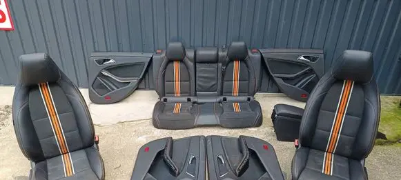 Mercedes-Benz CLA C117 X117 W117 Interior set