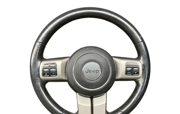 Jeep Compass Steering wheel P1SR37XDVAF 68064791AD