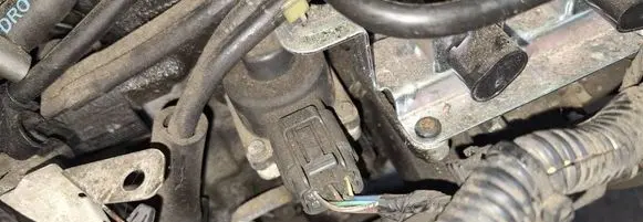 Ford Mondeo MK IV EGR valve