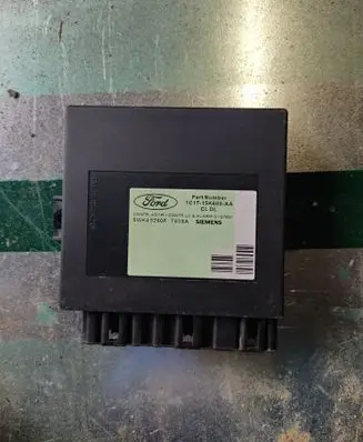 Ford Transit Alarm control unit/module 1C1T15K600AA