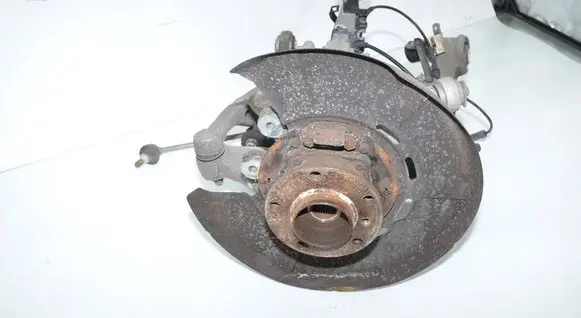 BMW 5 GT F07 Rear wheel hub 6796510 33326796510 6780066