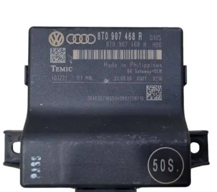 Audi A5 8T 8F Other control units/modules 8T0907468R 8T0907468H